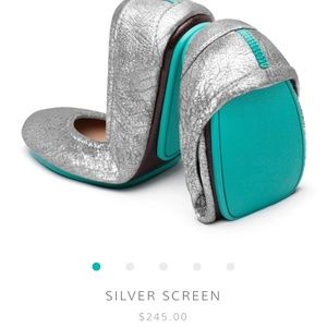 Like New Size 8 Tieks